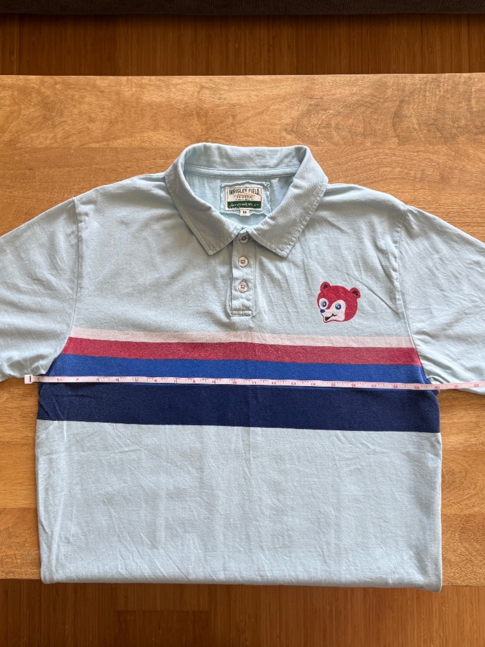 Wrigley Field Collection | M | S/S Polo Shirt - Picture 7 of 12